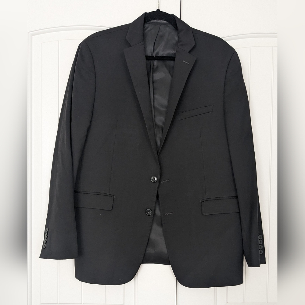 Calvin Klein extreme slim fit blazer